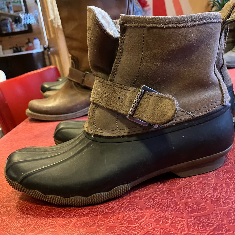 Snow boots - Picture 4 of 5